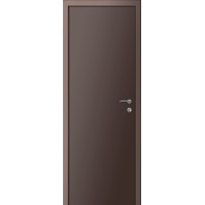 Двери Капель Multicolor ПВХ ДГ эмаль RAL8017 коричневый